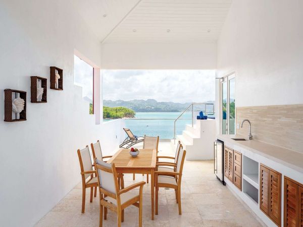 St. Lucia Home 1002860