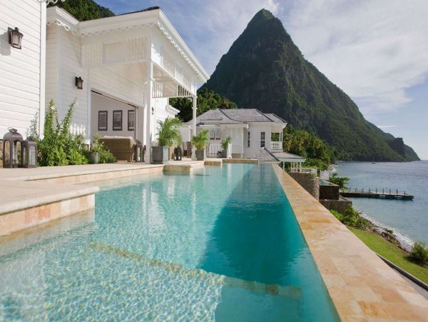 St. Lucia Home 1002862