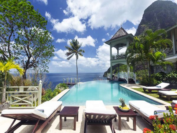 St. Lucia Home 1002865
