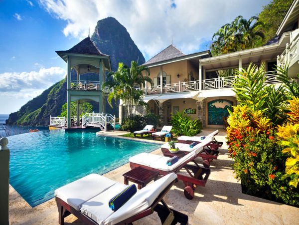 St. Lucia Home 1002865