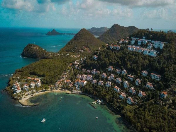 St. Lucia Home 1002867