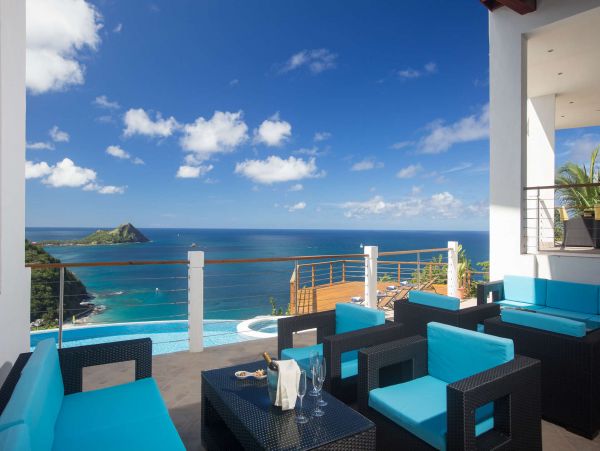 St. Lucia Home 1002869