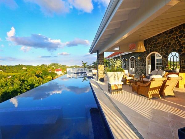 St. Lucia Home 1002872