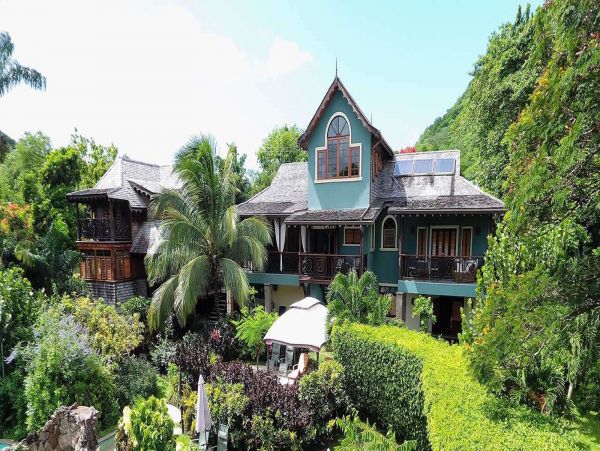 St. Lucia Home 1002873