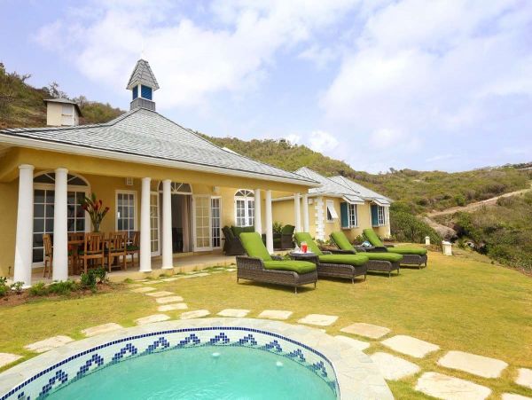 St. Lucia Home 1002877