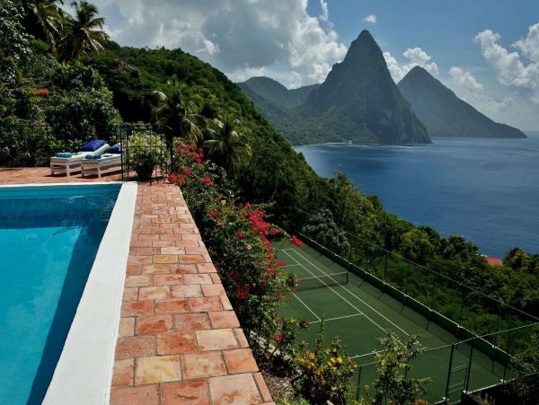 St. Lucia Home 1002882
