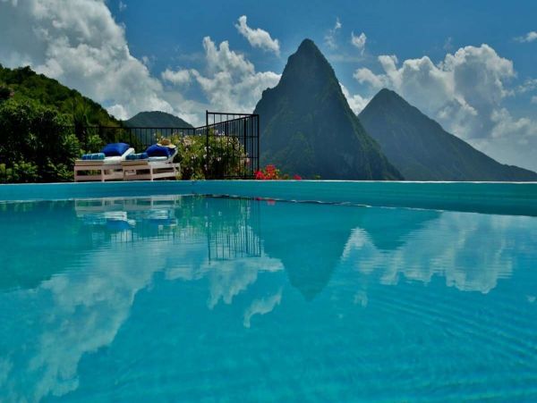 St. Lucia Home 1002882