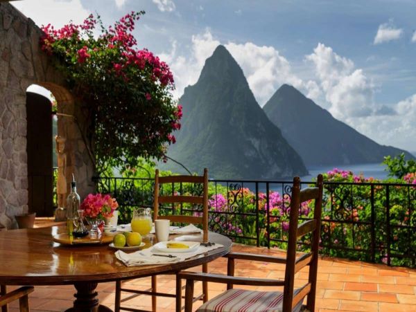 St. Lucia Home 1002882