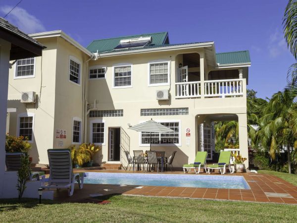 St. Lucia Home 1002883