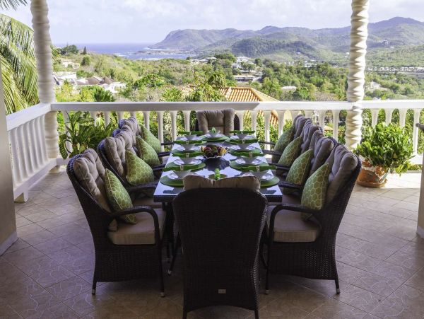 St. Lucia Home 1002883