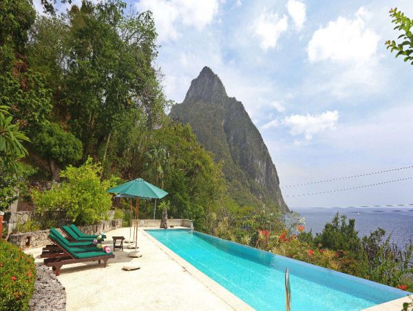 St. Lucia Home 1002884