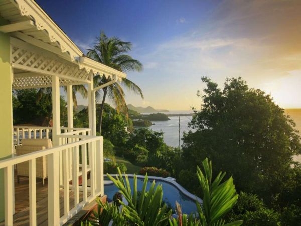 St. Lucia Home 1002886