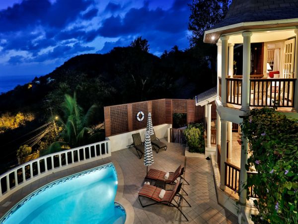 St. Lucia Home 1002889