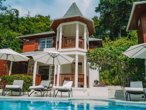 St. Lucia Home 1002889