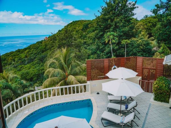 St. Lucia Home 1002889