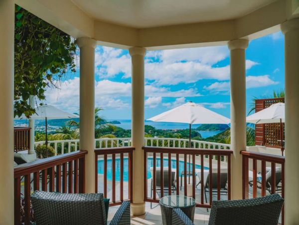 St. Lucia Home 1002889