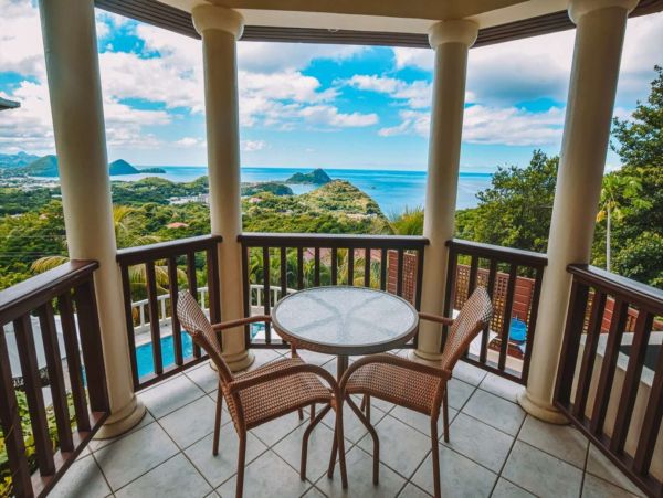 St. Lucia Home 1002889