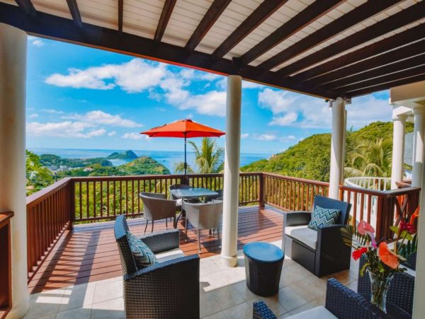 St. Lucia Home 1002889