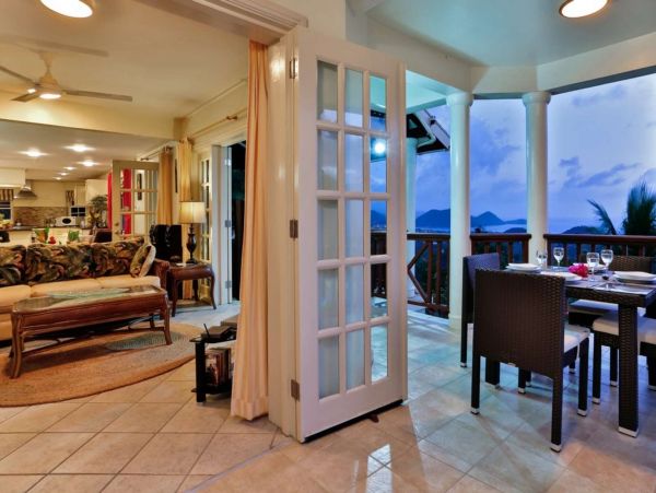 St. Lucia Home 1002889