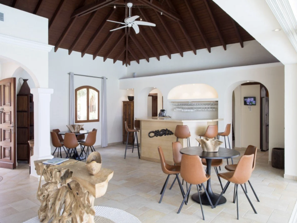 St Martin Luxury Villa Rental – Caribbean Beachfront Vacation Home
