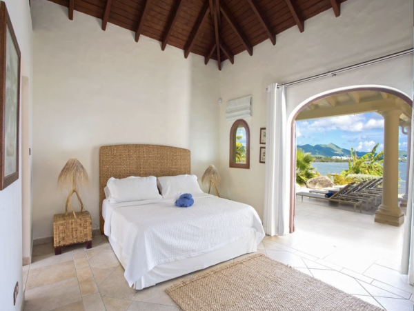 St Martin Luxury Villa Rental – Caribbean Beachfront Vacation Home