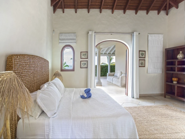 St Martin Luxury Villa Rental – Caribbean Beachfront Vacation Home
