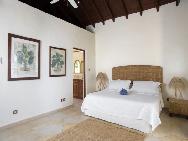 St Martin Luxury Villa Rental – Caribbean Beachfront Vacation Home