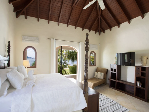 St Martin Luxury Villa Rental – Caribbean Beachfront Vacation Home