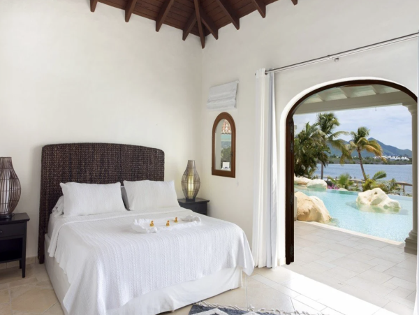 St Martin Luxury Villa Rental – Caribbean Beachfront Vacation Home