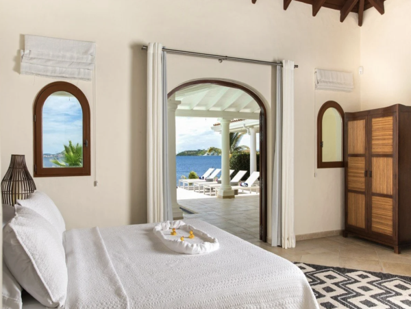 St Martin Luxury Villa Rental – Caribbean Beachfront Vacation Home