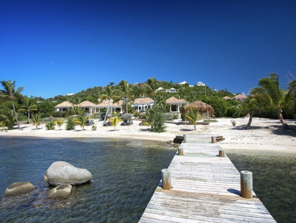 St Martin Luxury Villa Rental – Caribbean Beachfront Vacation Home