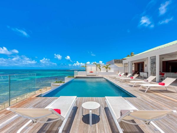 Saint Martin Ocean Oasis Great Views