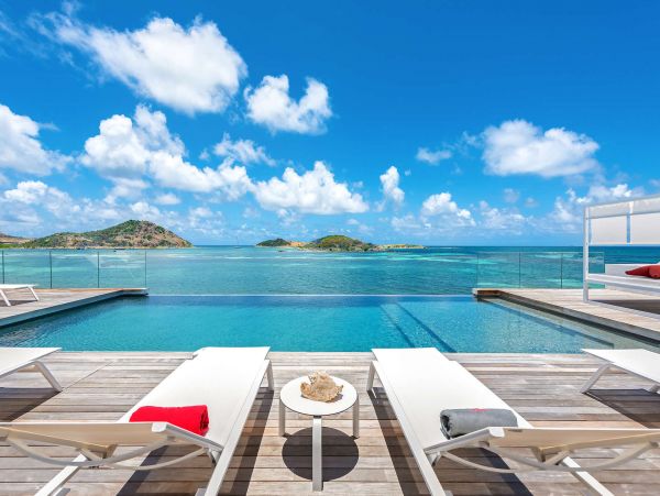 Saint Martin Ocean Oasis Great Views