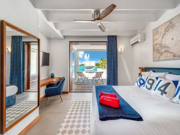 Saint Martin Ocean Oasis Great Views