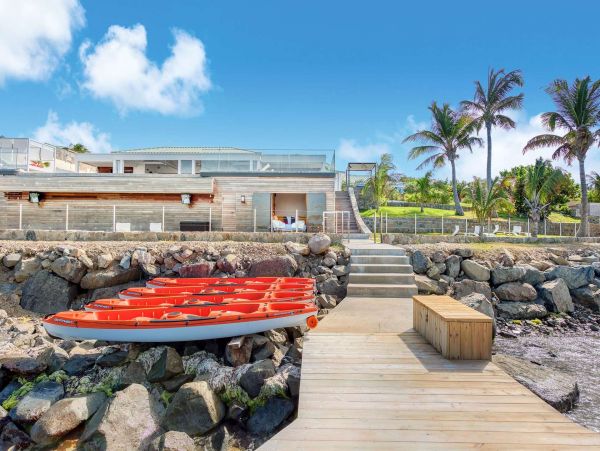 Saint Martin Ocean Oasis Great Views