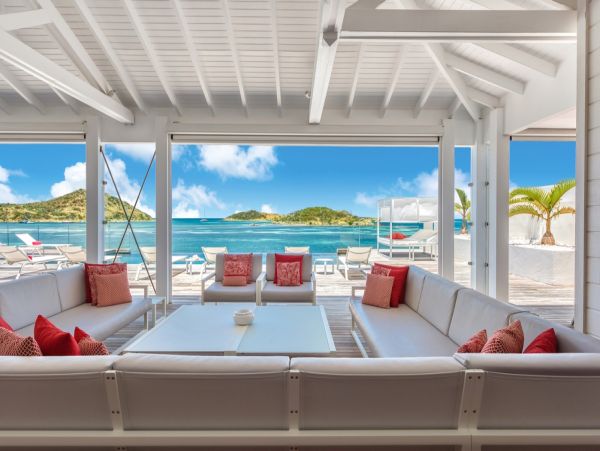 Saint Martin Ocean Oasis Great Views