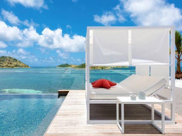 Saint Martin Ocean Oasis Great Views