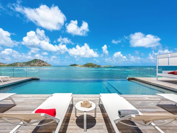 Saint Martin Ocean Oasis Great Views