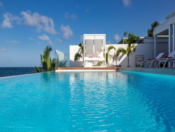 Saint Martin Ocean Oasis Great Views