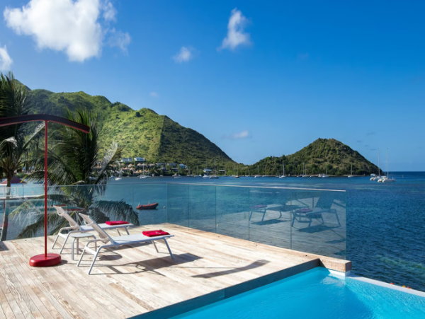 Saint Martin Ocean Oasis Great Views