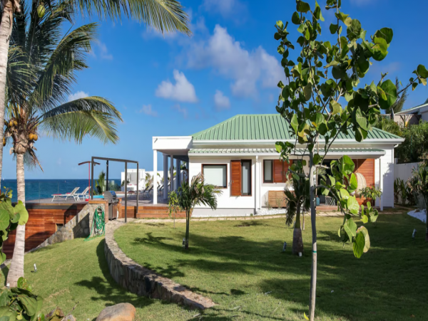 Saint Martin Ocean Oasis Great Views