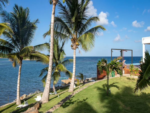 Saint Martin Ocean Oasis Great Views