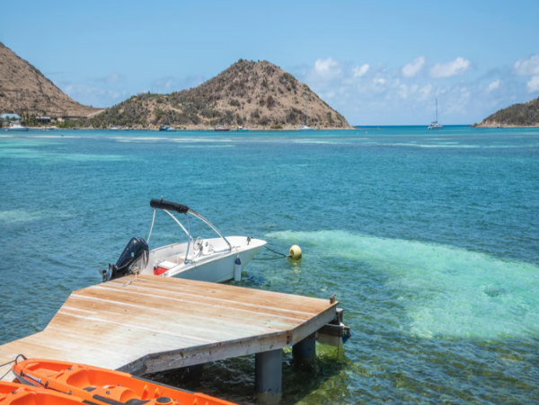 Saint Martin Ocean Oasis Great Views