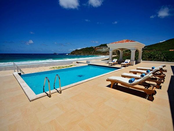 Oceanfront Estate in Guana bay - A Private Paradise Awaits