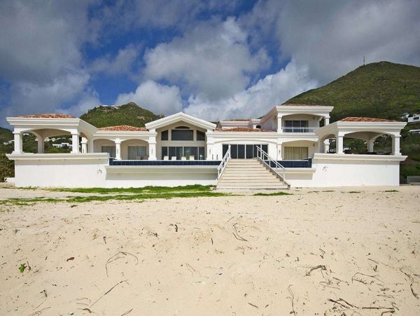 Oceanfront Estate in Guana bay - A Private Paradise Awaits