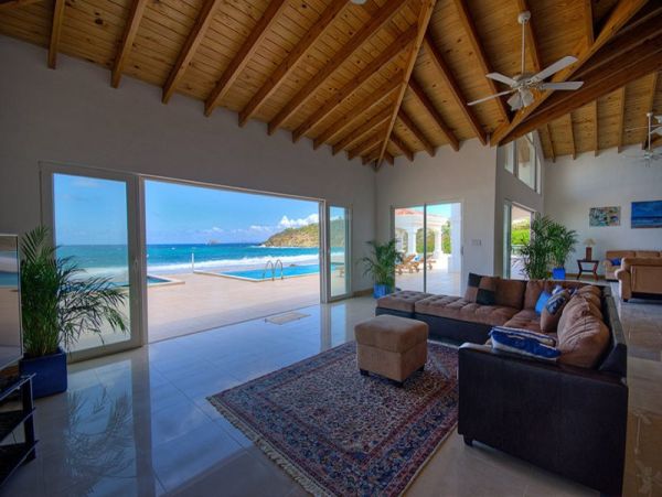 Oceanfront Estate in Guana bay - A Private Paradise Awaits
