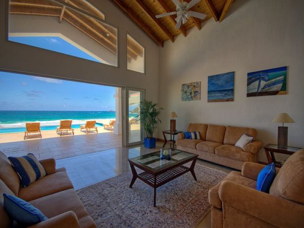 Oceanfront Estate in Guana bay - A Private Paradise Awaits