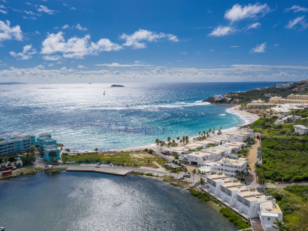Oceanfront Estate in Guana bay - A Private Paradise Awaits