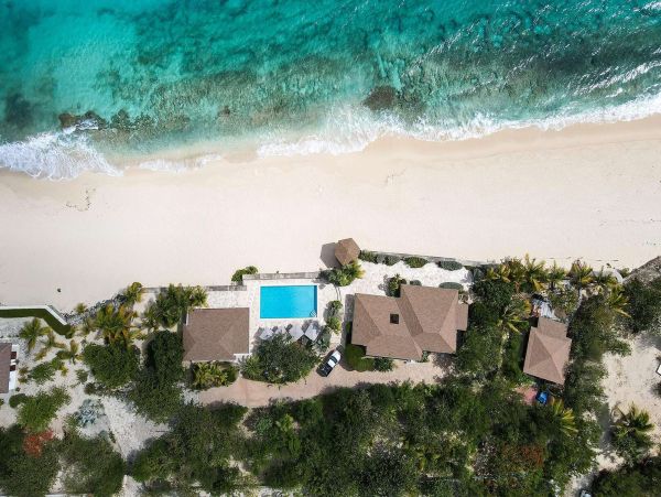 St. Martin Luxury Retreat Beachfront- Caribbean Dream