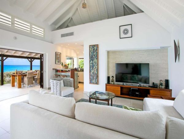 St. Martin Luxury Retreat Beachfront- Caribbean Dream